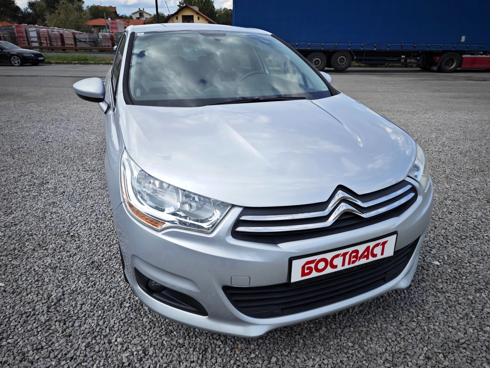 Citroen C4 1, 4i  Euro 5 - изображение 7