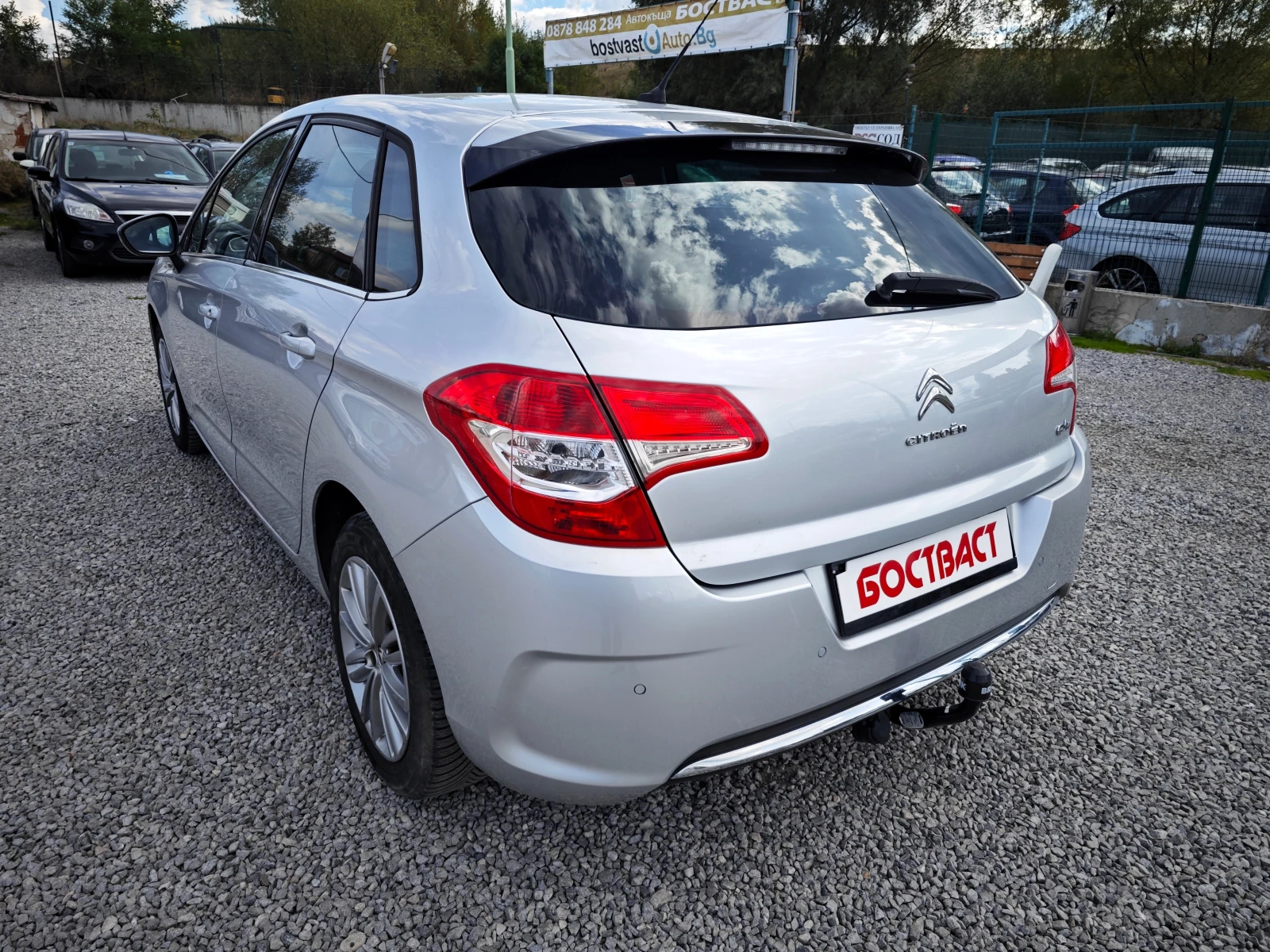 Citroen C4 1, 4i  Euro 5 - изображение 3