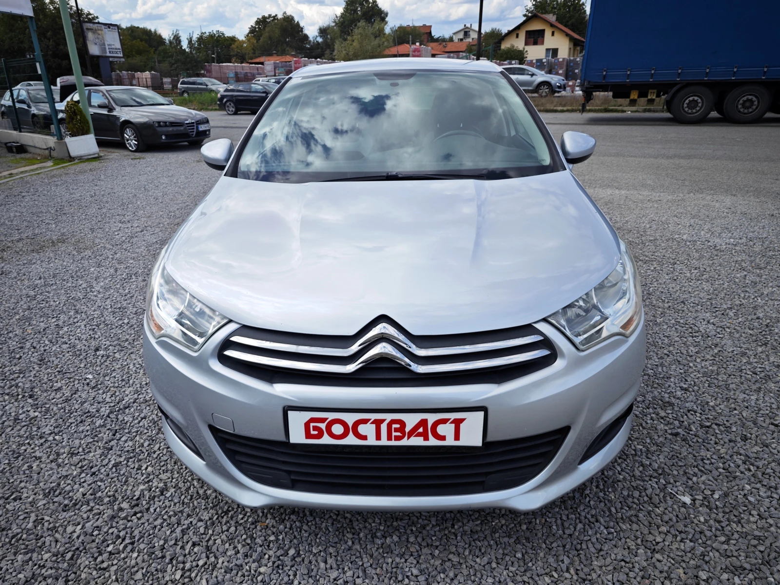 Citroen C4 1, 4i  Euro 5 - изображение 8