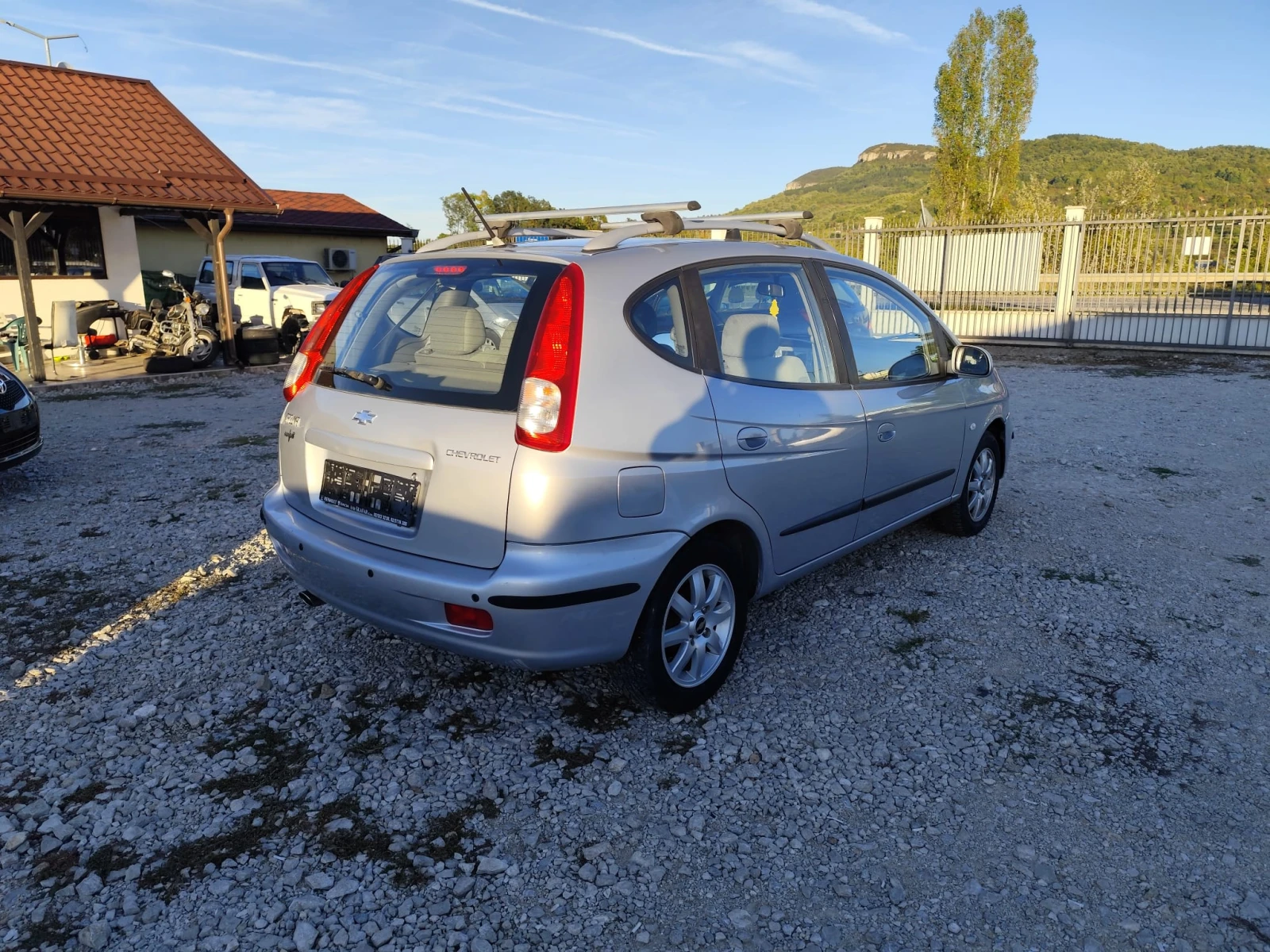 Chevrolet Tacuma 1.6 бензин - изображение 4