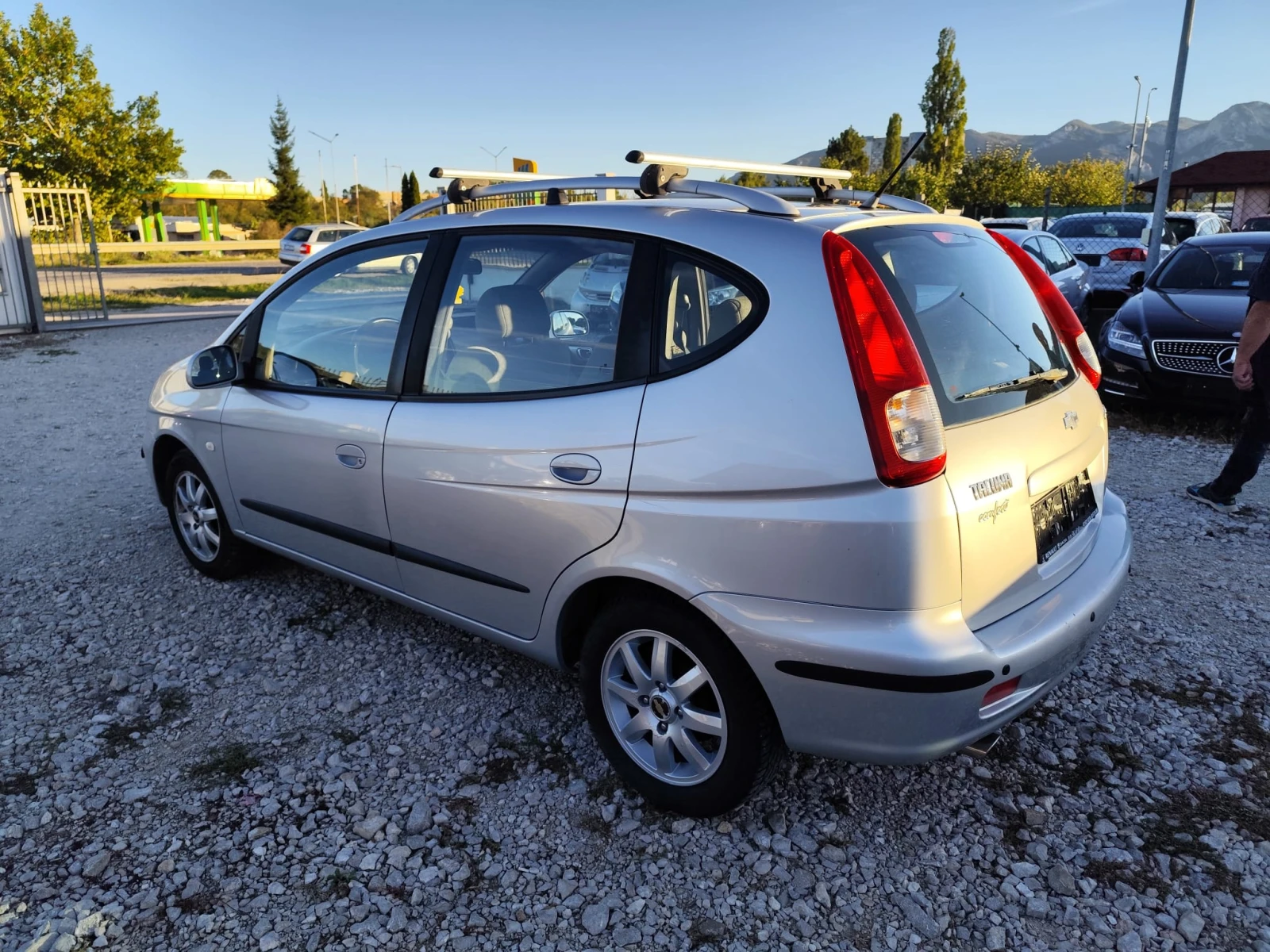 Chevrolet Tacuma 1.6 бензин - изображение 7