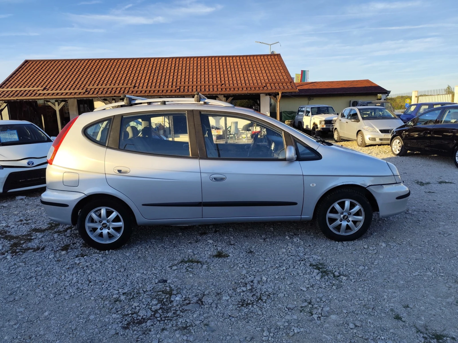 Chevrolet Tacuma 1.6 бензин - изображение 3