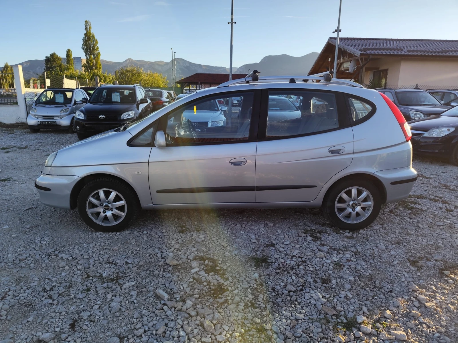 Chevrolet Tacuma 1.6 бензин - изображение 8