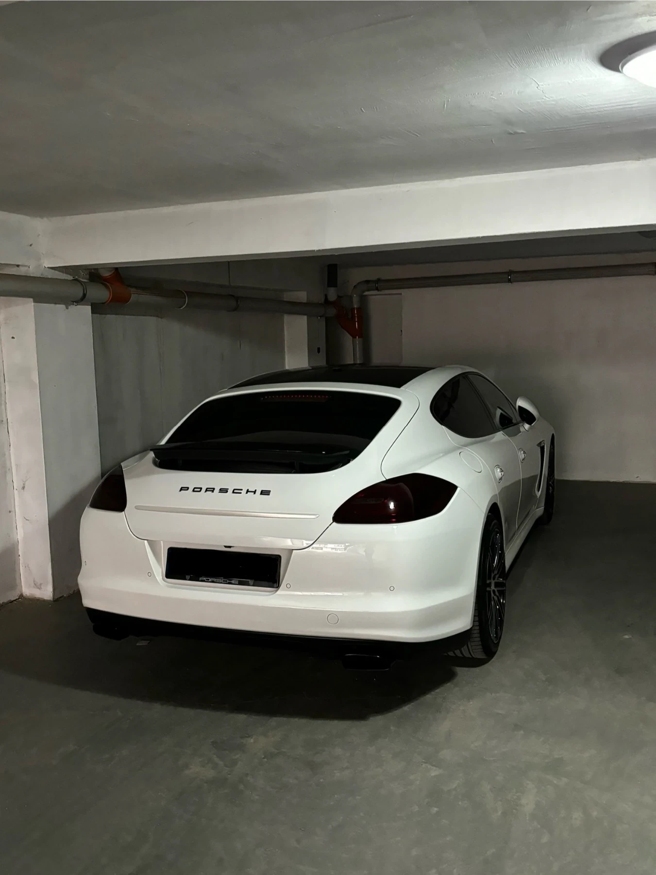 Porsche Panamera Porsche Panamera 3.0 Diesel - изображение 2