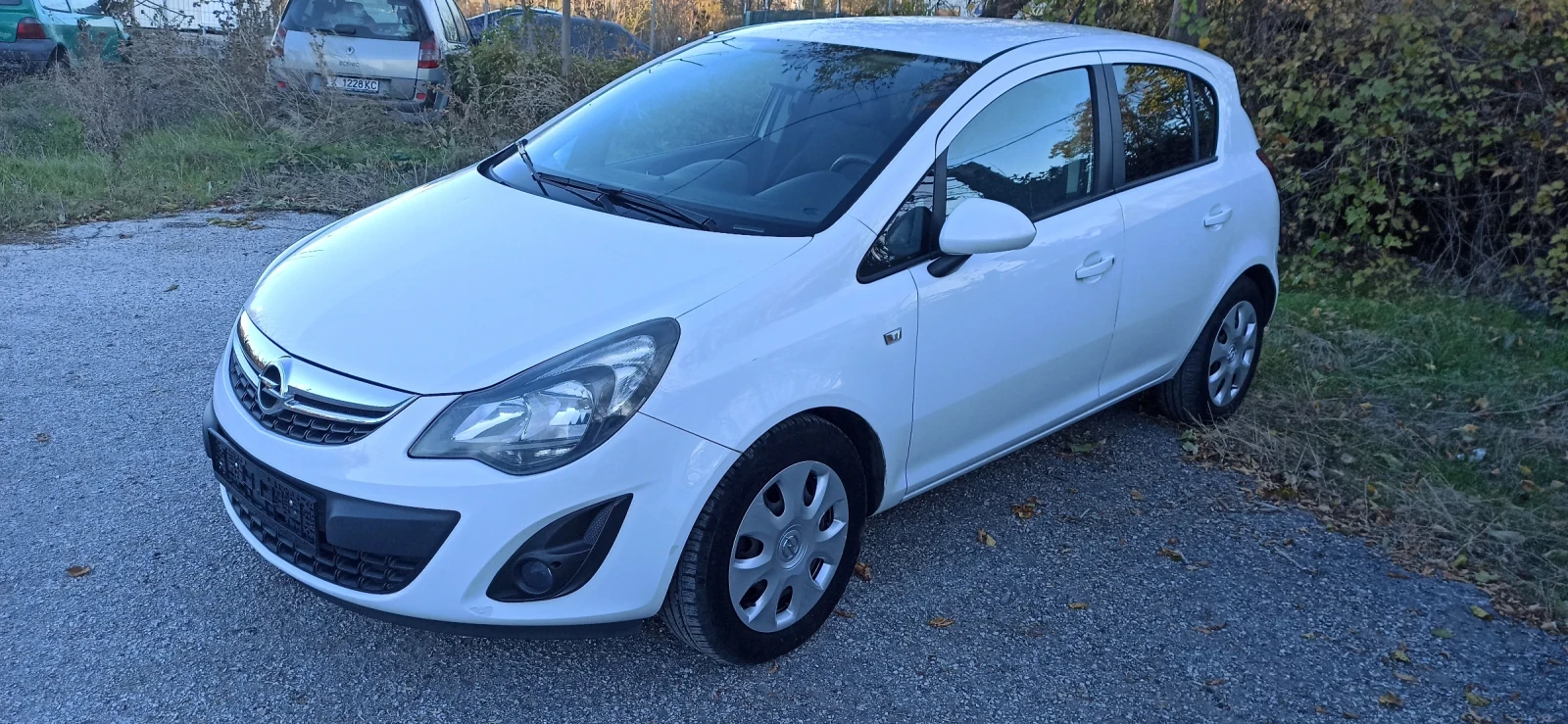 Opel Corsa 1.2 GAS ITALIA  - изображение 2