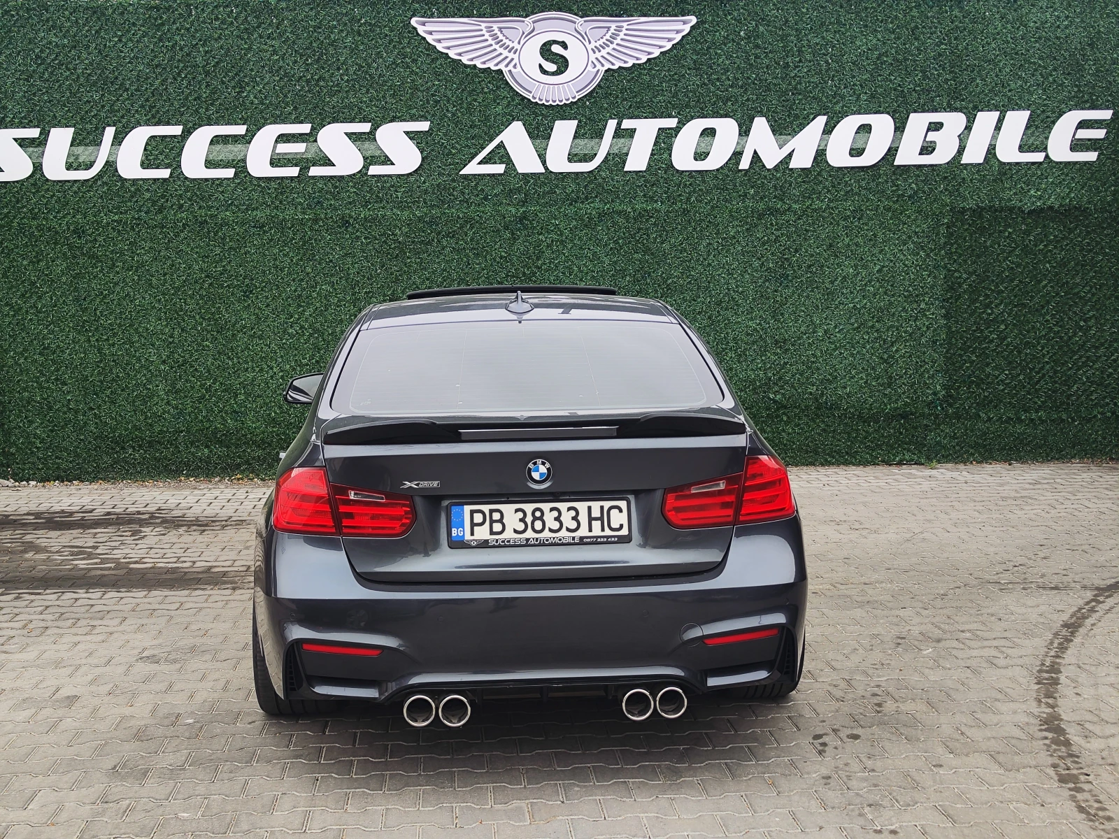 BMW 328 MPAK* XDRIVE* CAMERA* CARBON* FACE* LIZING - изображение 4