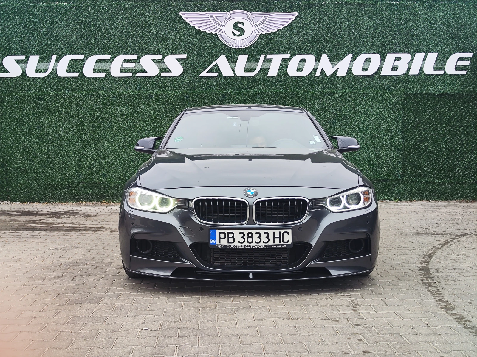 BMW 328 MPAK* XDRIVE* CAMERA* CARBON* FACE* LIZING - [1] 