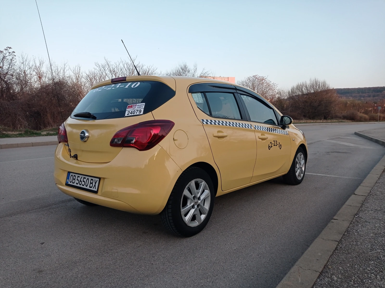 Opel Corsa Е.1.4/90кс. - изображение 9