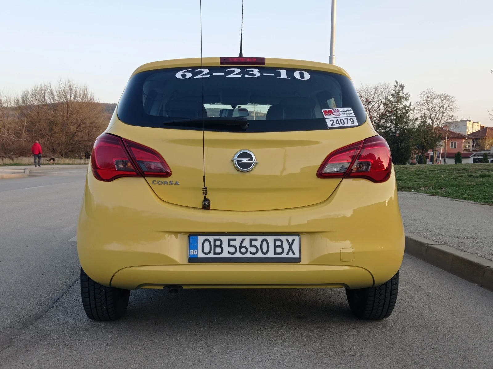 Opel Corsa Е.1.4/90кс. - изображение 10