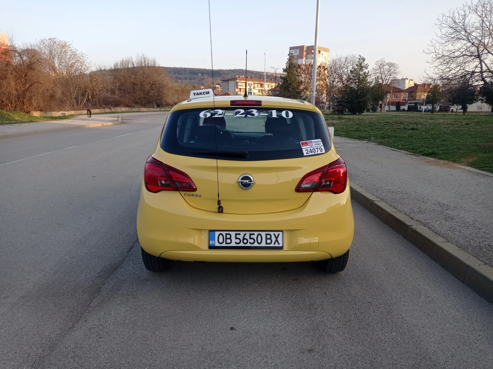 Opel Corsa Е.1.4/90кс. - изображение 8