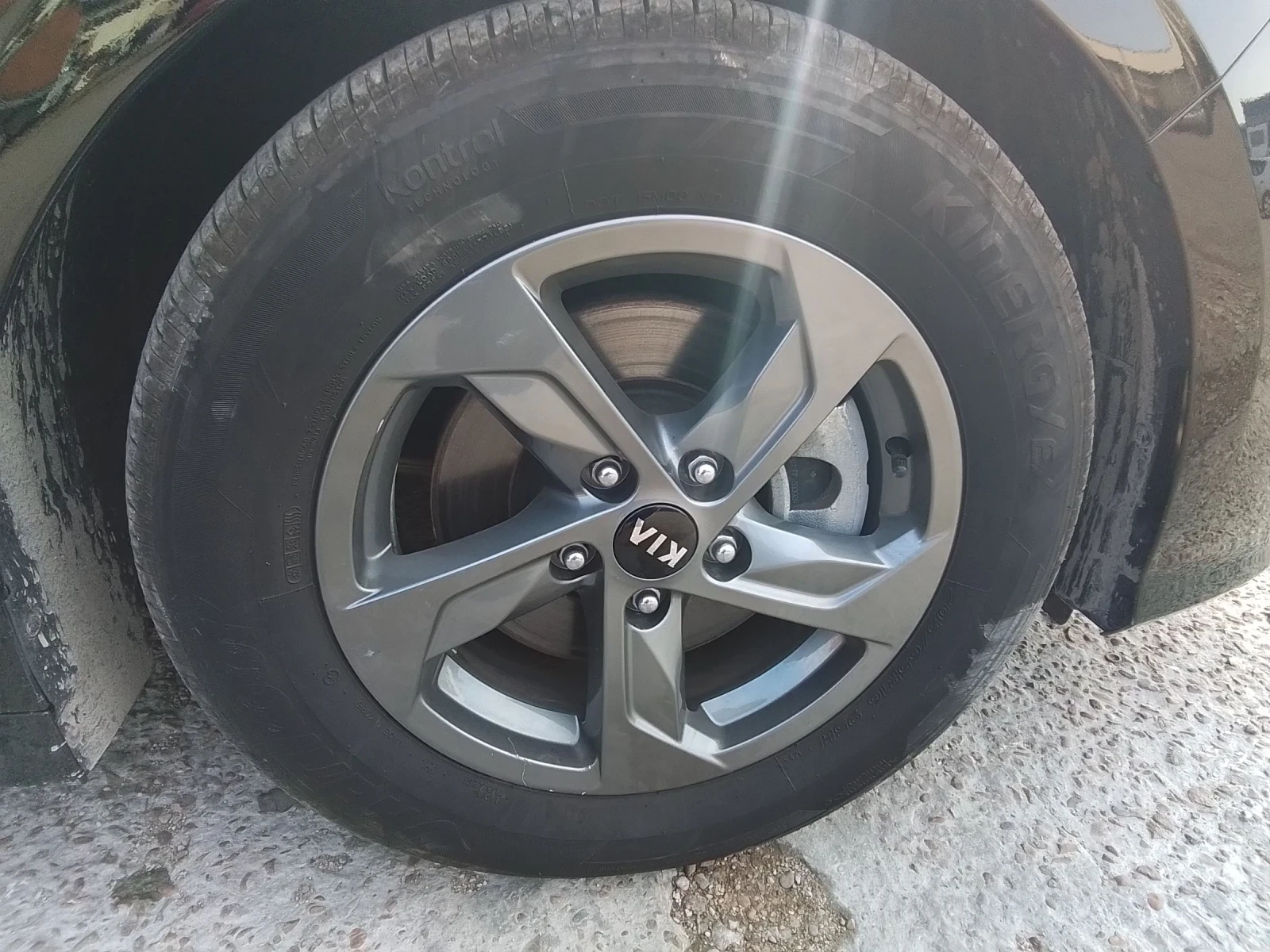 Kia K5  | Mobile.bg   13