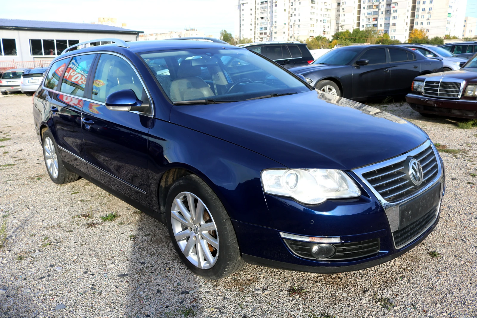 VW Passat 1.8 TSI НА ЧАСТИ - изображение 3