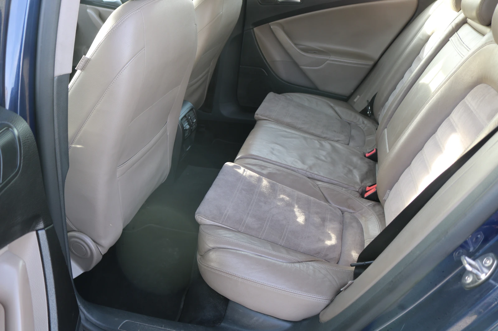 VW Passat 1.8 TSI НА ЧАСТИ - изображение 9