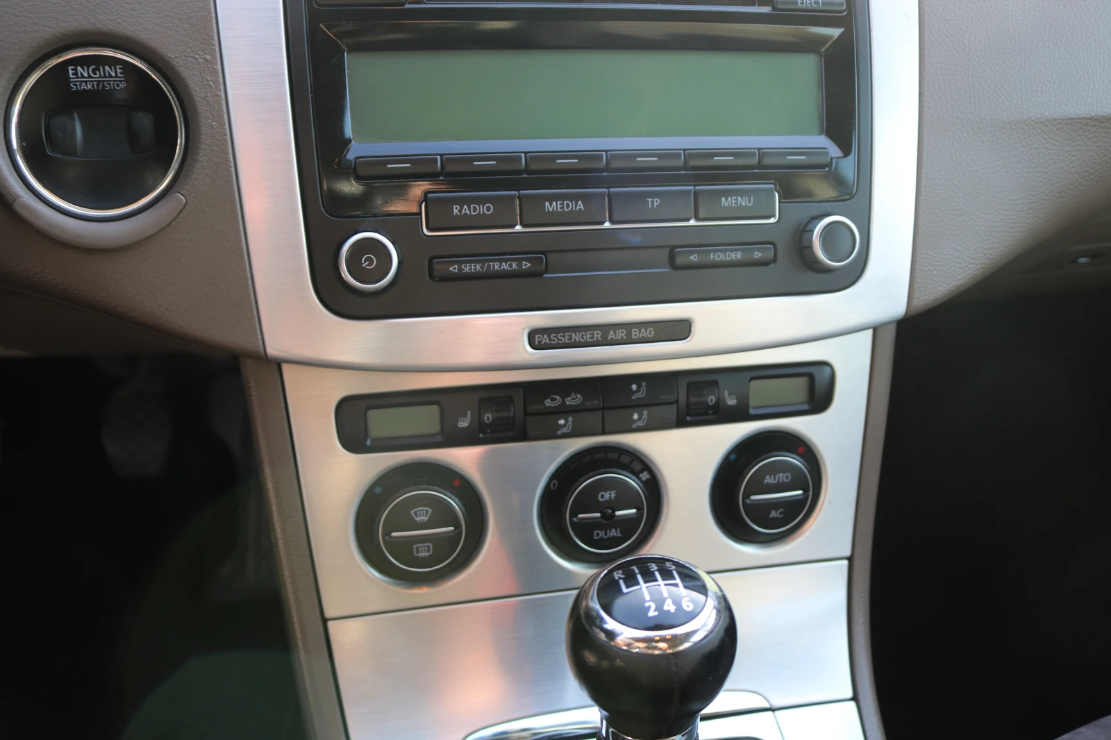 VW Passat 1.8 TSI НА ЧАСТИ | Mobile.bg — изображение 13