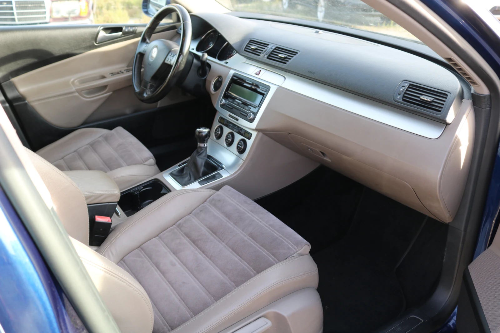 VW Passat 1.8 TSI НА ЧАСТИ | Mobile.bg — изображение 11