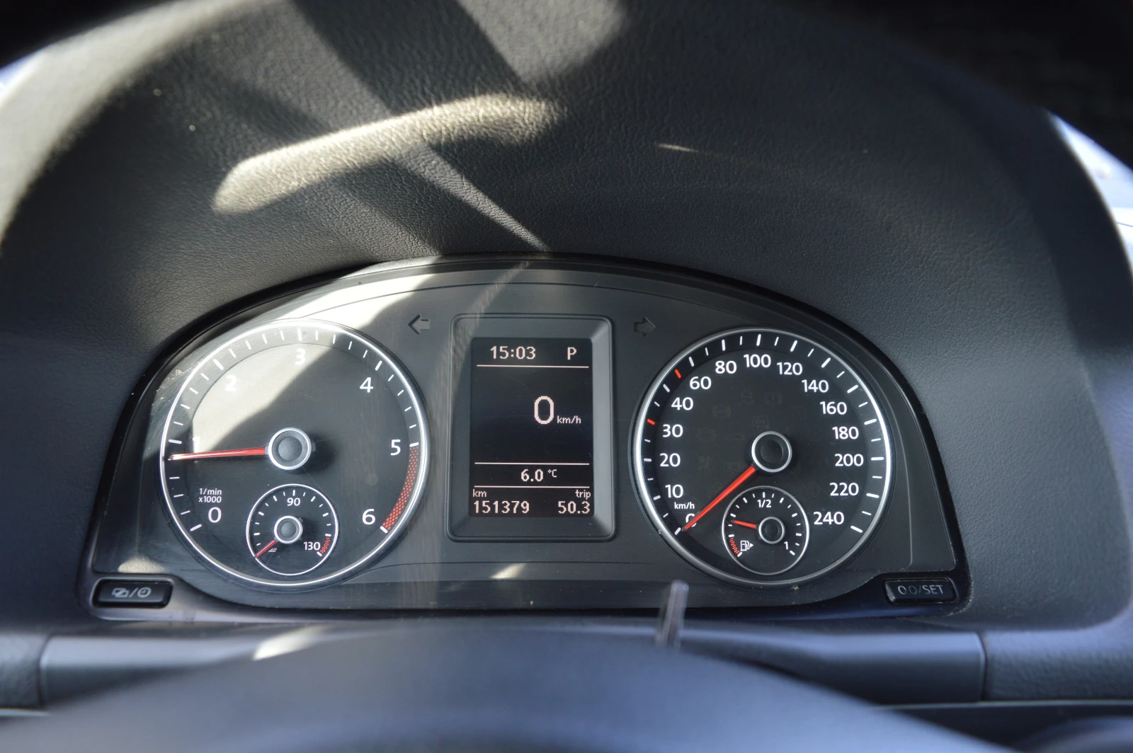 VW Touran 2.0TDI-DSG-FULL EKSTRI | Mobile.bg   11