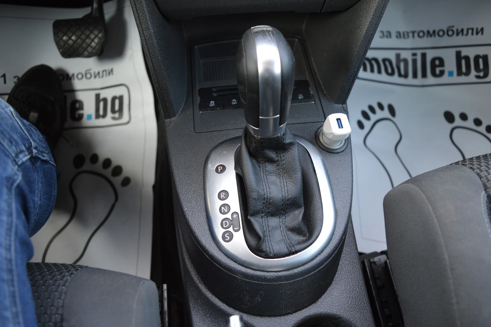 VW Touran 2.0TDI-DSG-FULL EKSTRI | Mobile.bg   14