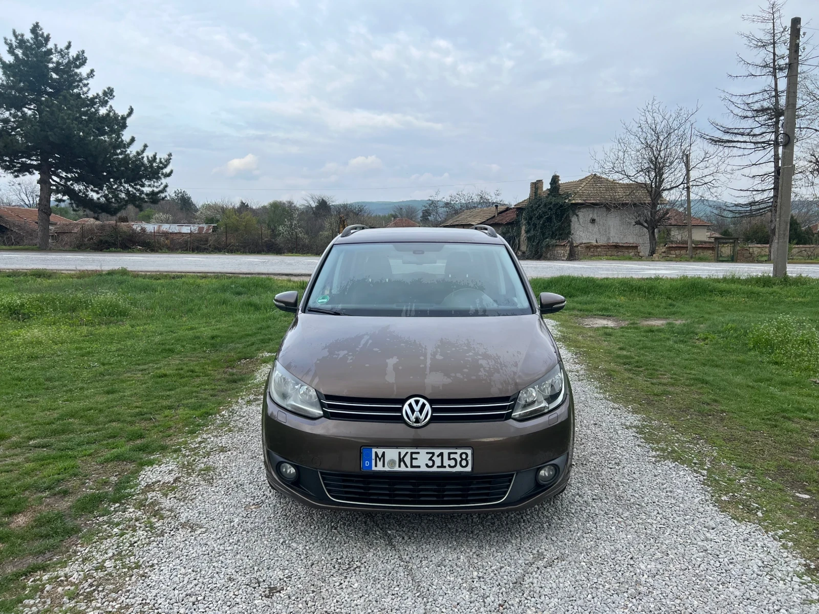 VW Touran  - изображение 9