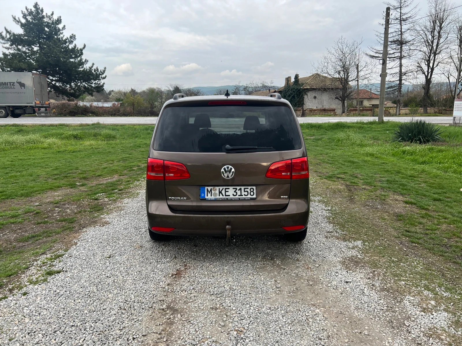 VW Touran  - изображение 4