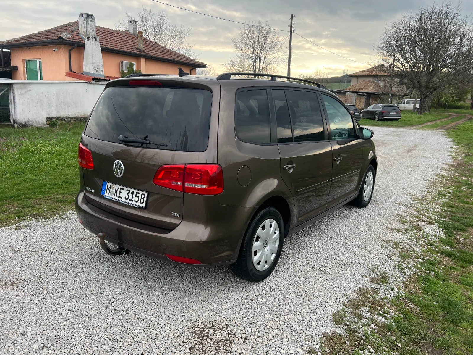 VW Touran  - изображение 6