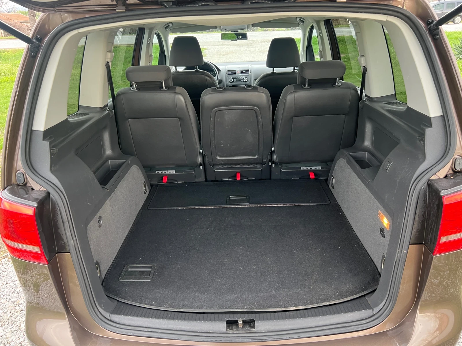 VW Touran  - изображение 5