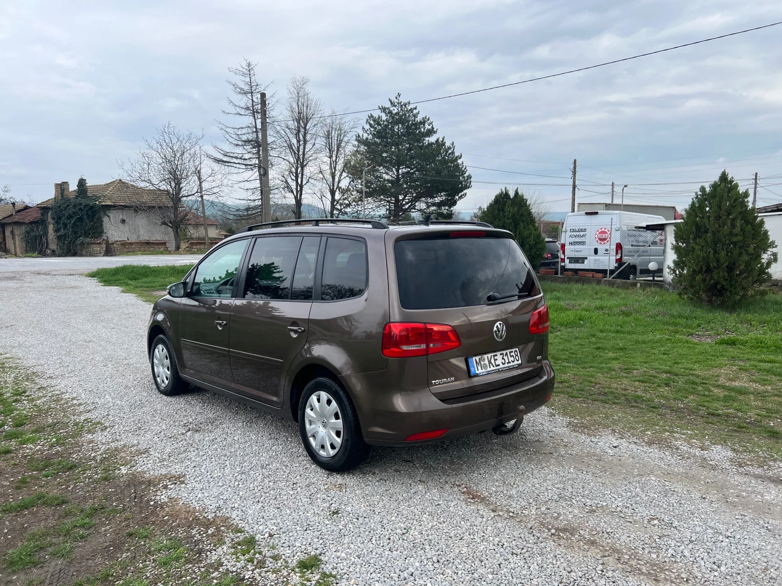 VW Touran  - изображение 3