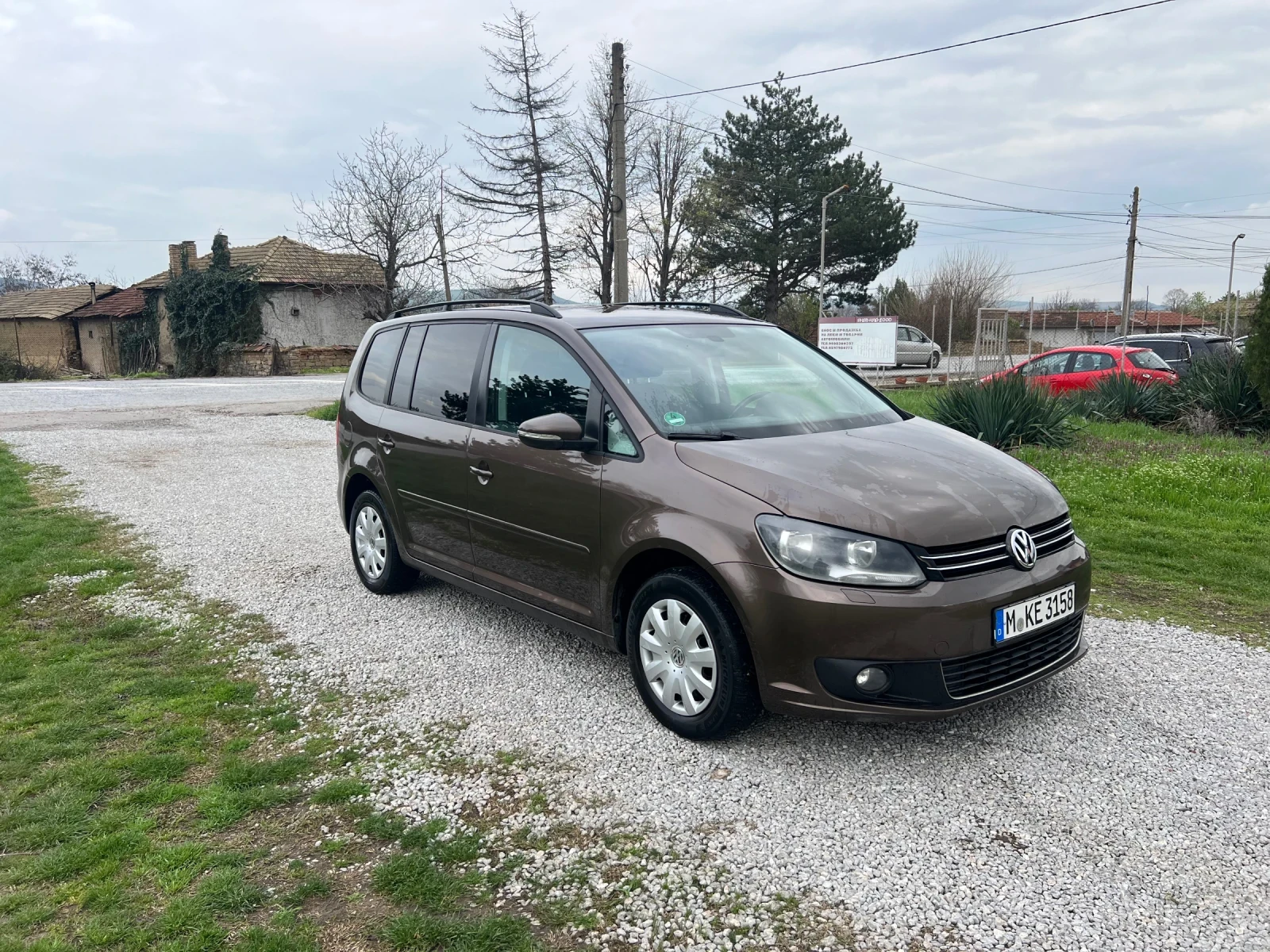 VW Touran  - изображение 8