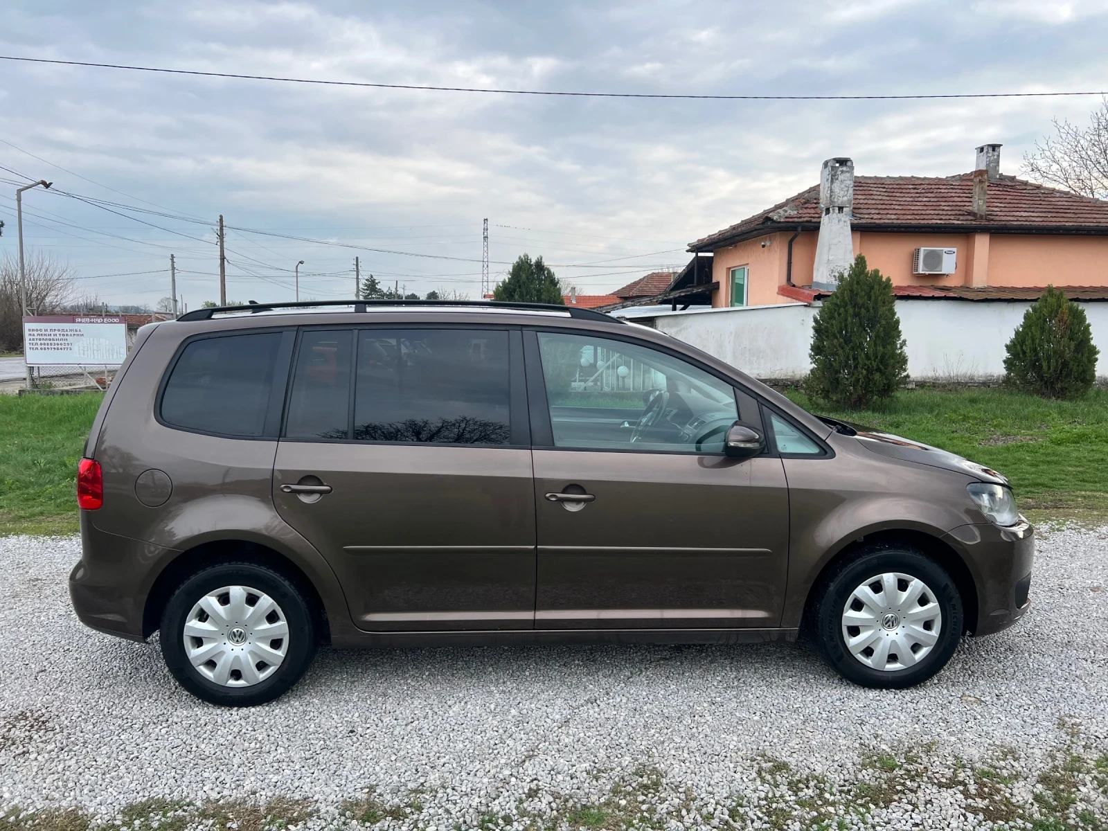 VW Touran  - изображение 7