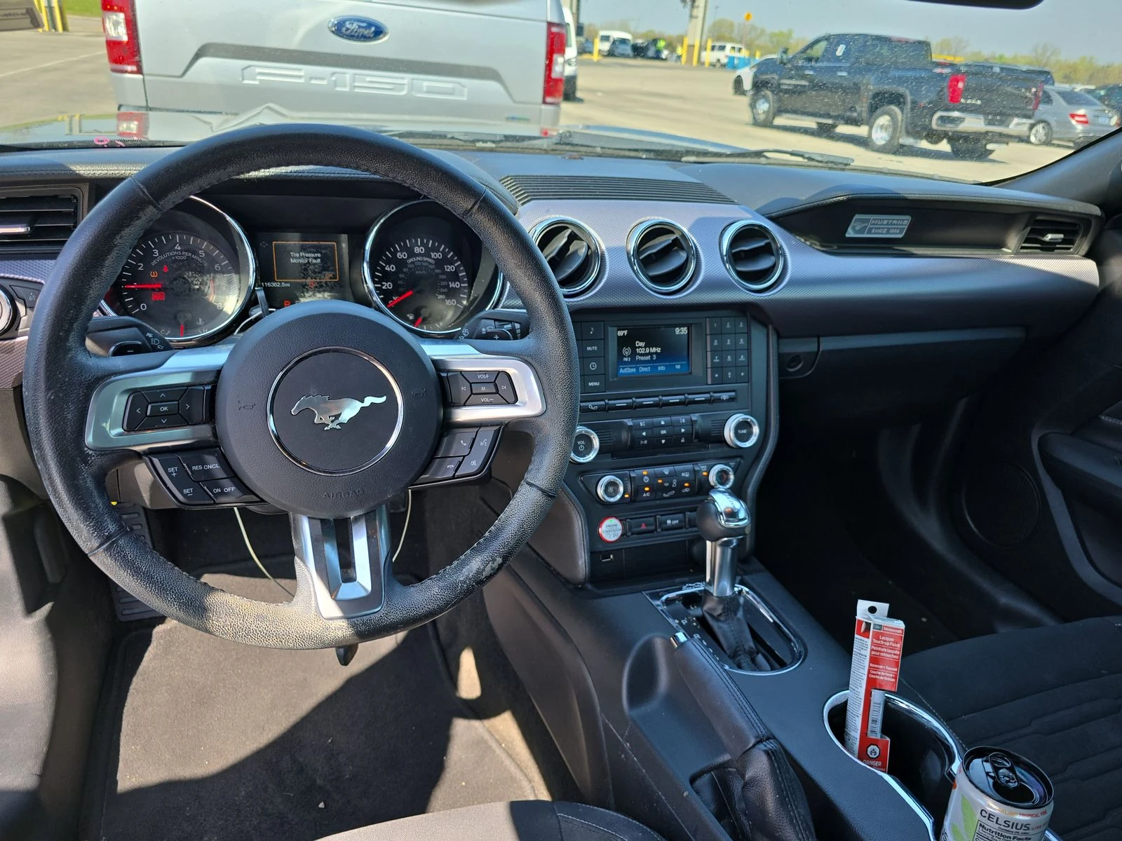 Ford Mustang GT 5.0  - изображение 9