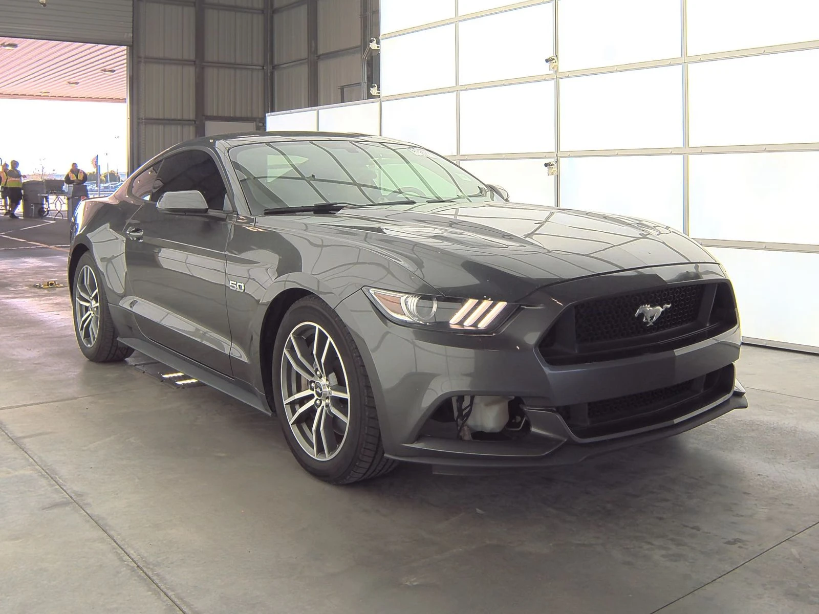 Ford Mustang GT 5.0  - изображение 3
