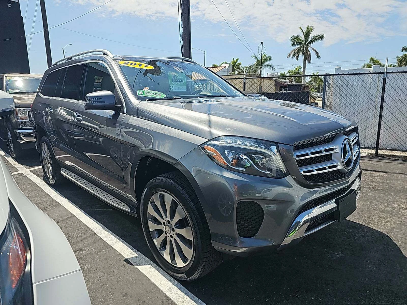 Mercedes-Benz GLS 450  - изображение 3