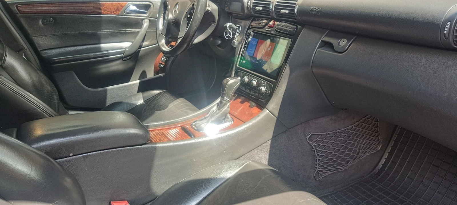 Mercedes-Benz C 200 Компресор - изображение 10