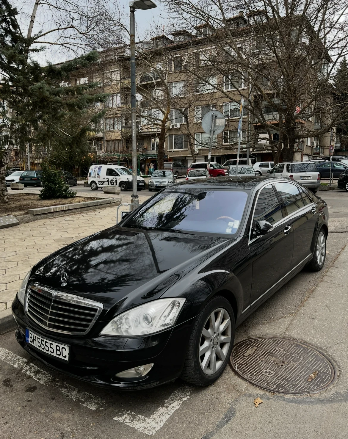 Mercedes-Benz S 500 LPG* KEYLES* KAMERA* VAKUM* DISTRONIC* NIGHTV* FUL - изображение 2