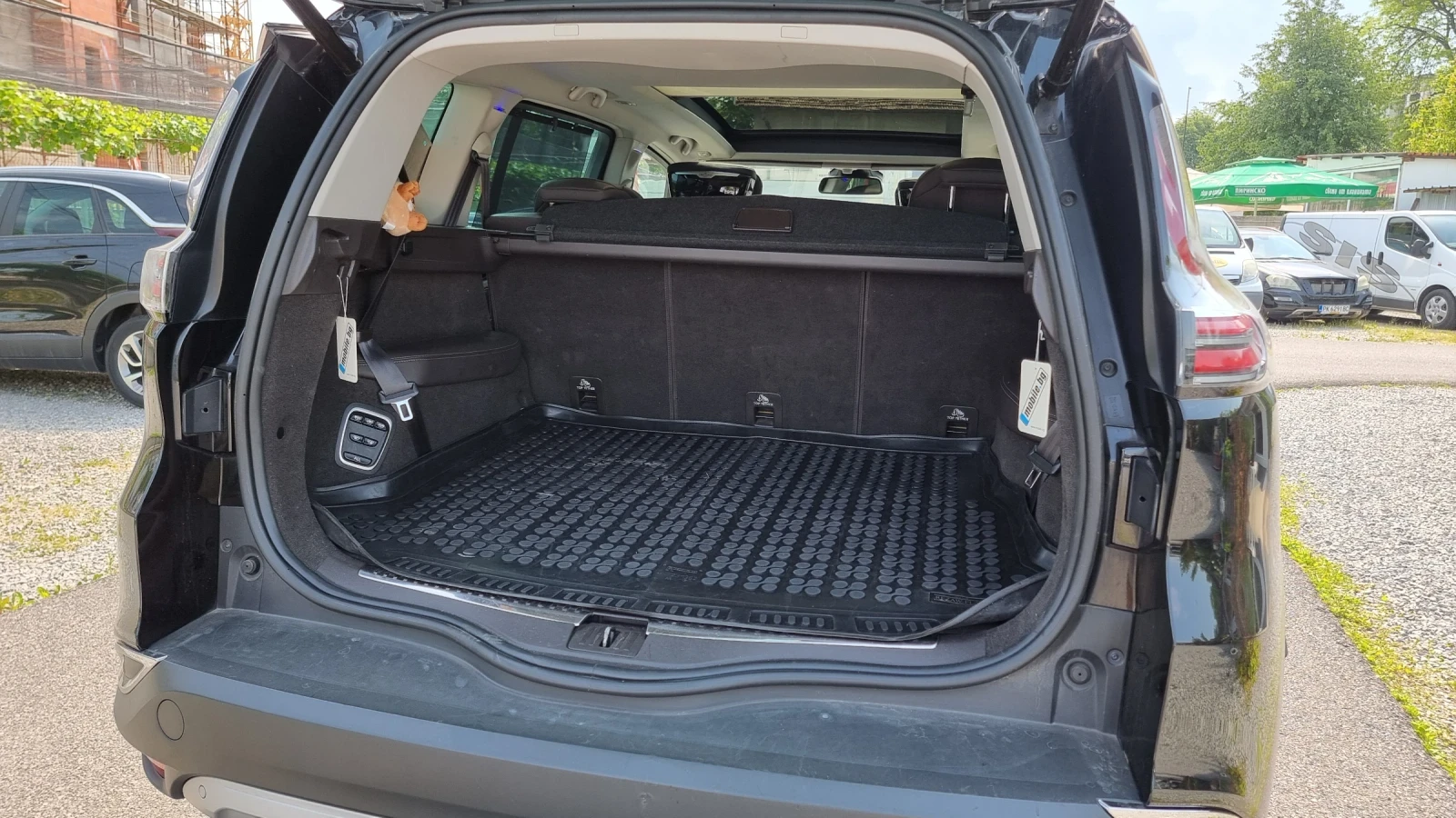 Renault Espace 1.8TCe INITIALE PARIS EURO 6B | Mobile.bg � ����������� 16
