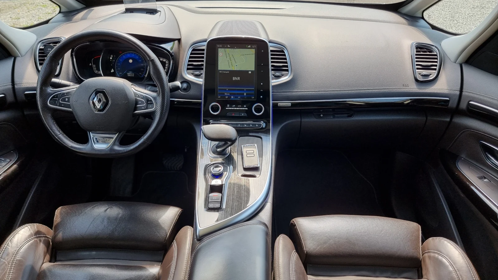 Renault Espace 1.8TCe INITIALE PARIS EURO 6B | Mobile.bg � ����������� 11