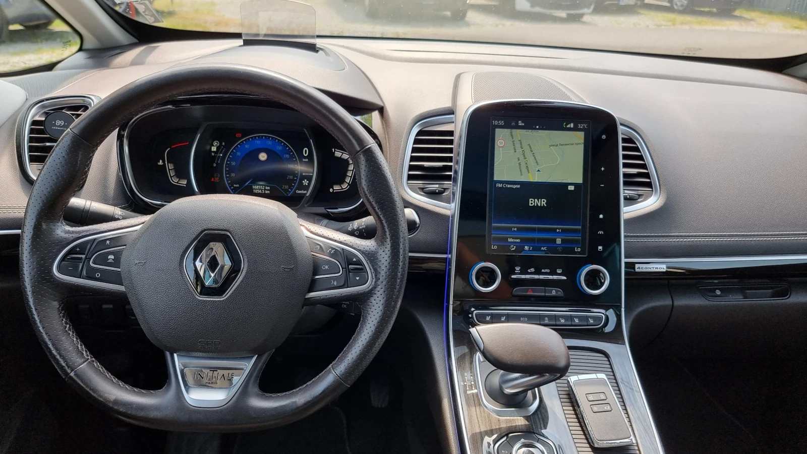 Renault Espace 1.8TCe INITIALE PARIS EURO 6B | Mobile.bg � ����������� 12