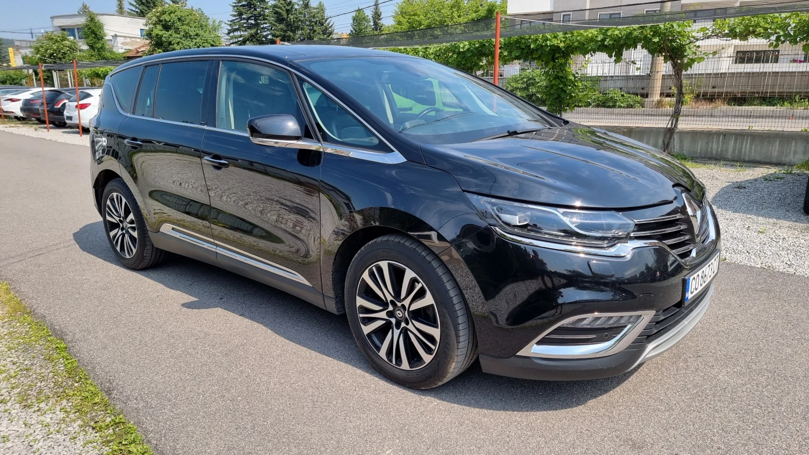 Renault Espace 1.8TCe INITIALE PARIS EURO 6B - изображение 3