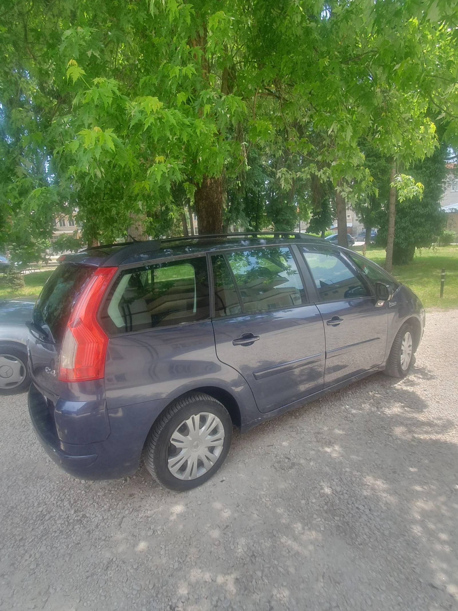 Citroen C4 Picasso  - изображение 5
