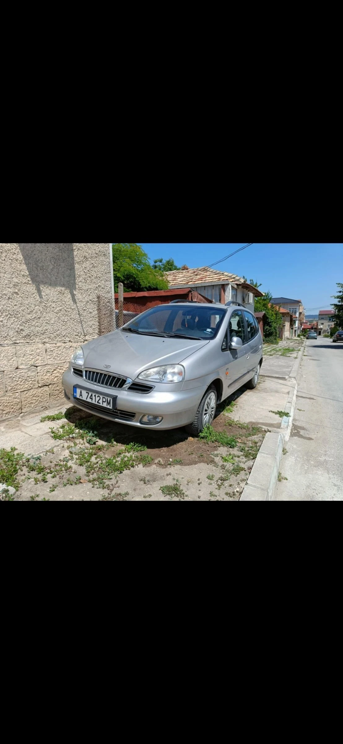 Daewoo Tacuma  - изображение 2