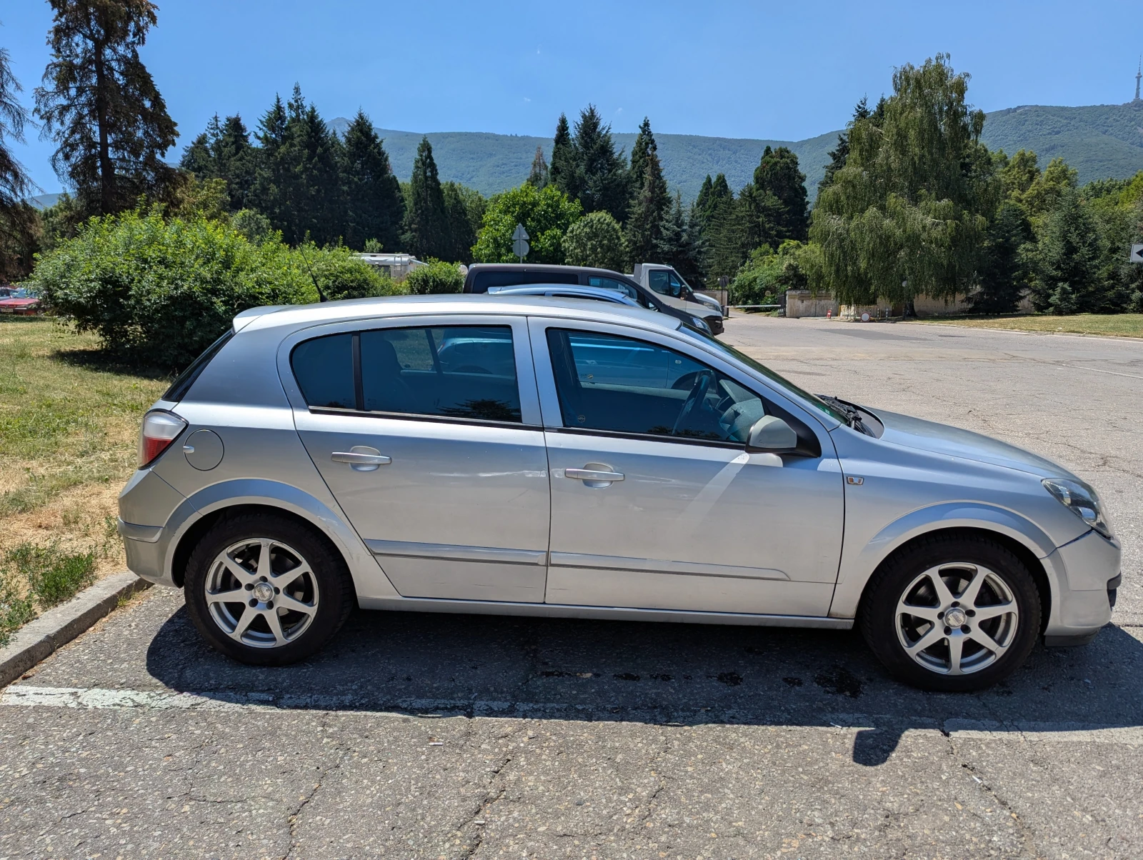 Opel Astra 1.8 - изображение 2