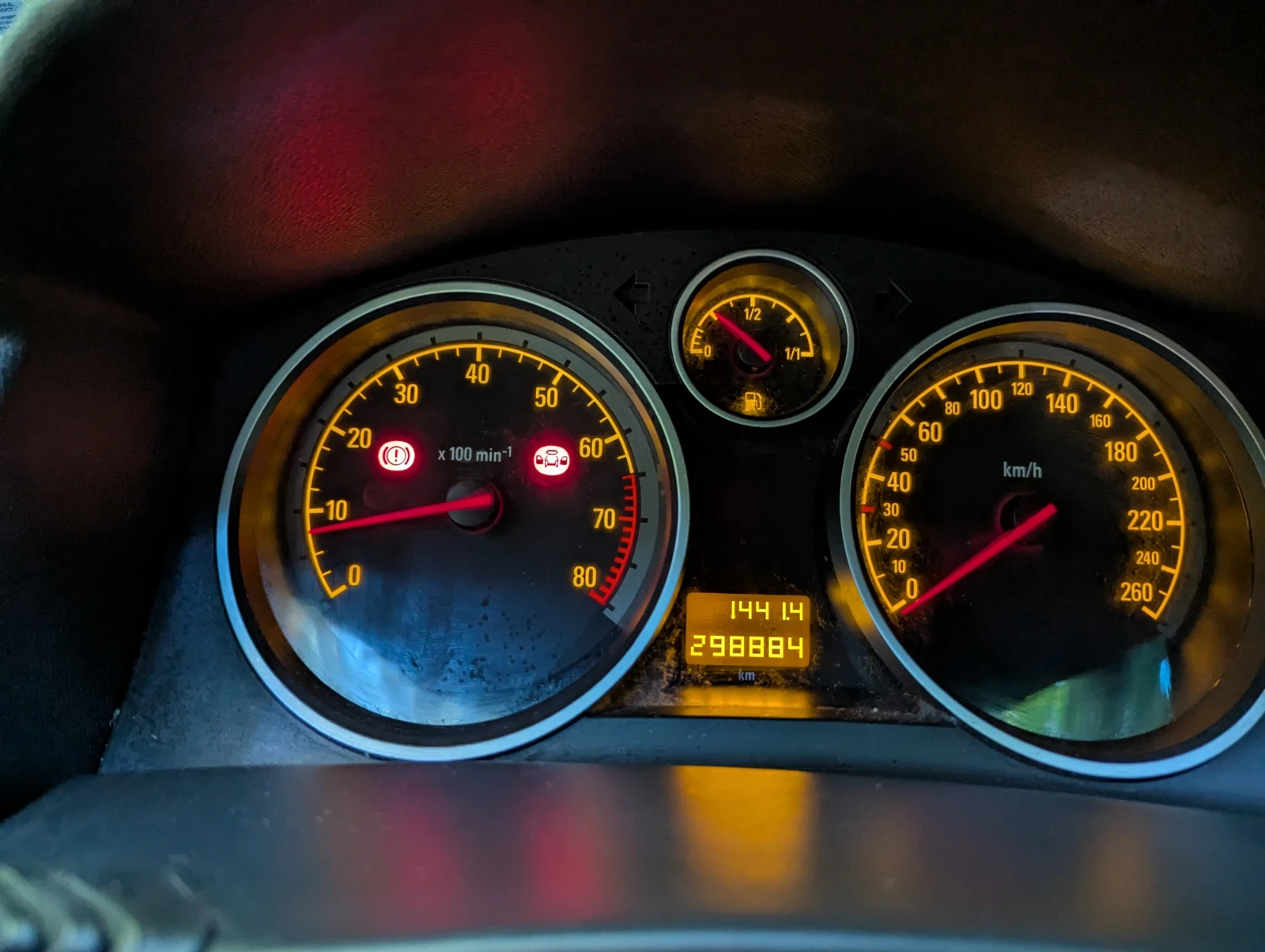 Opel Astra 1.8 - изображение 6