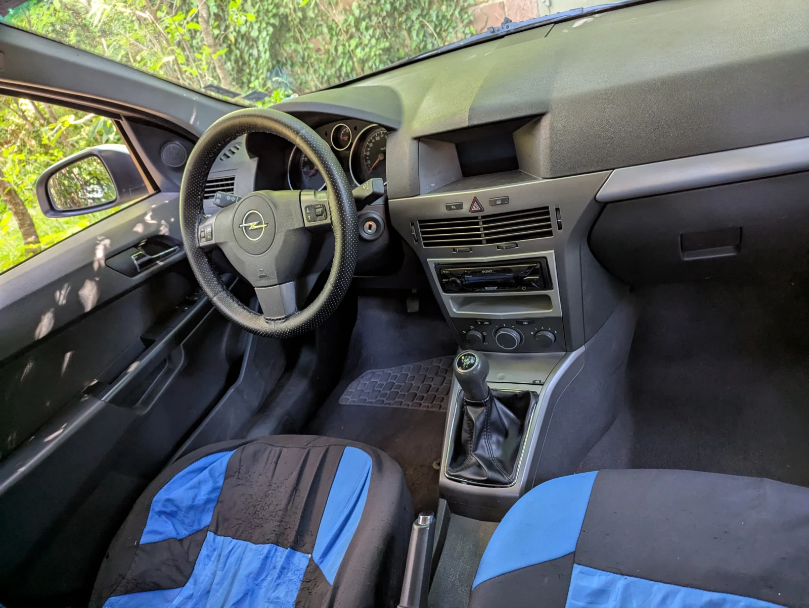 Opel Astra 1.8 - изображение 9