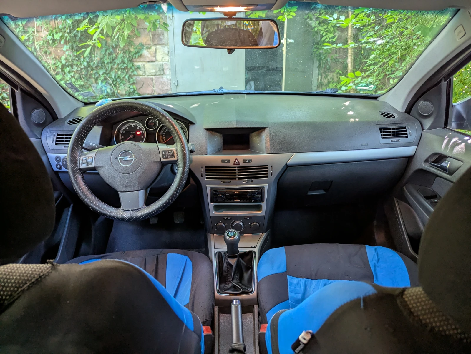 Opel Astra 1.8 - изображение 7