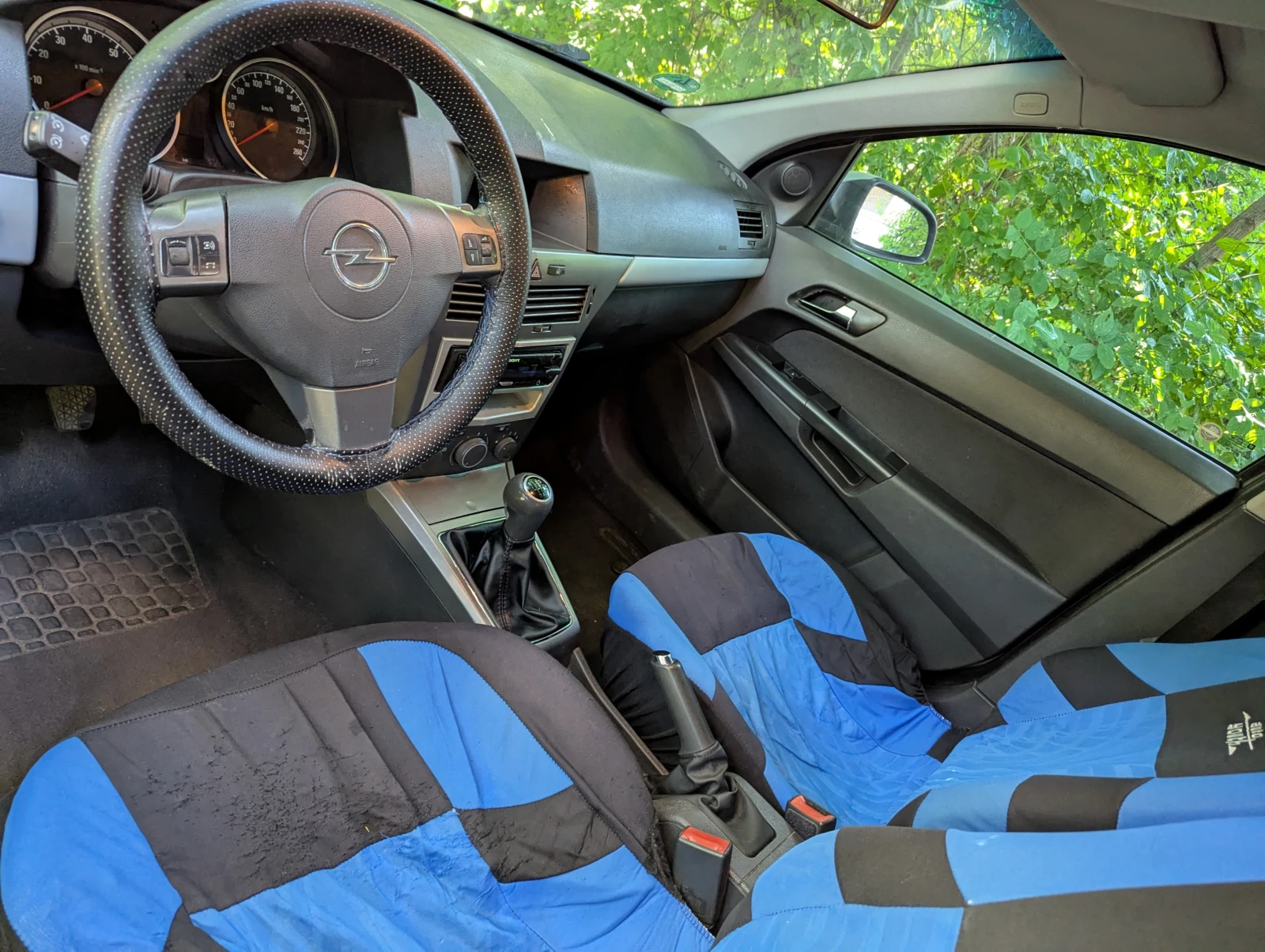 Opel Astra 1.8 - изображение 5