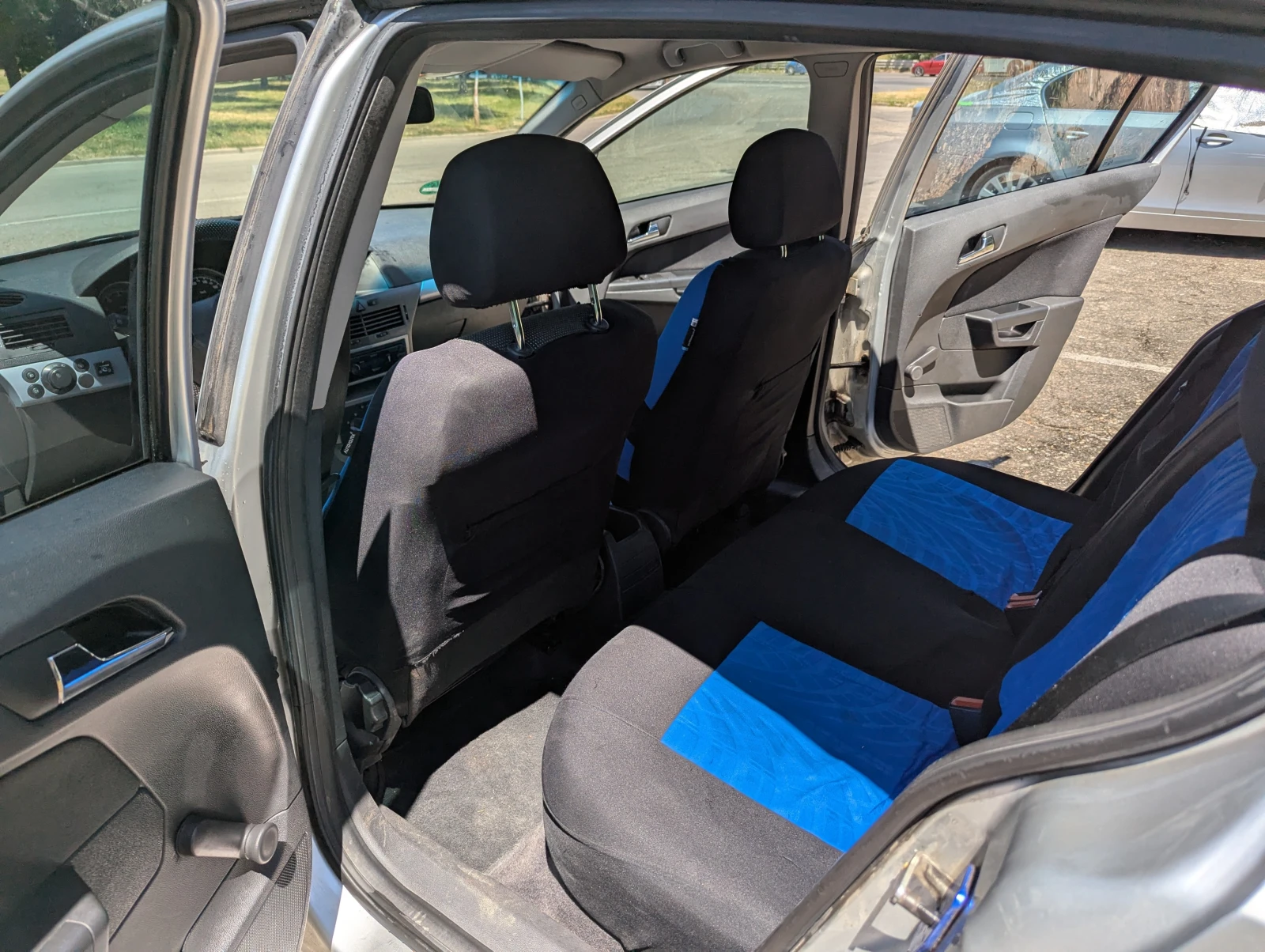 Opel Astra 1.8 - изображение 10