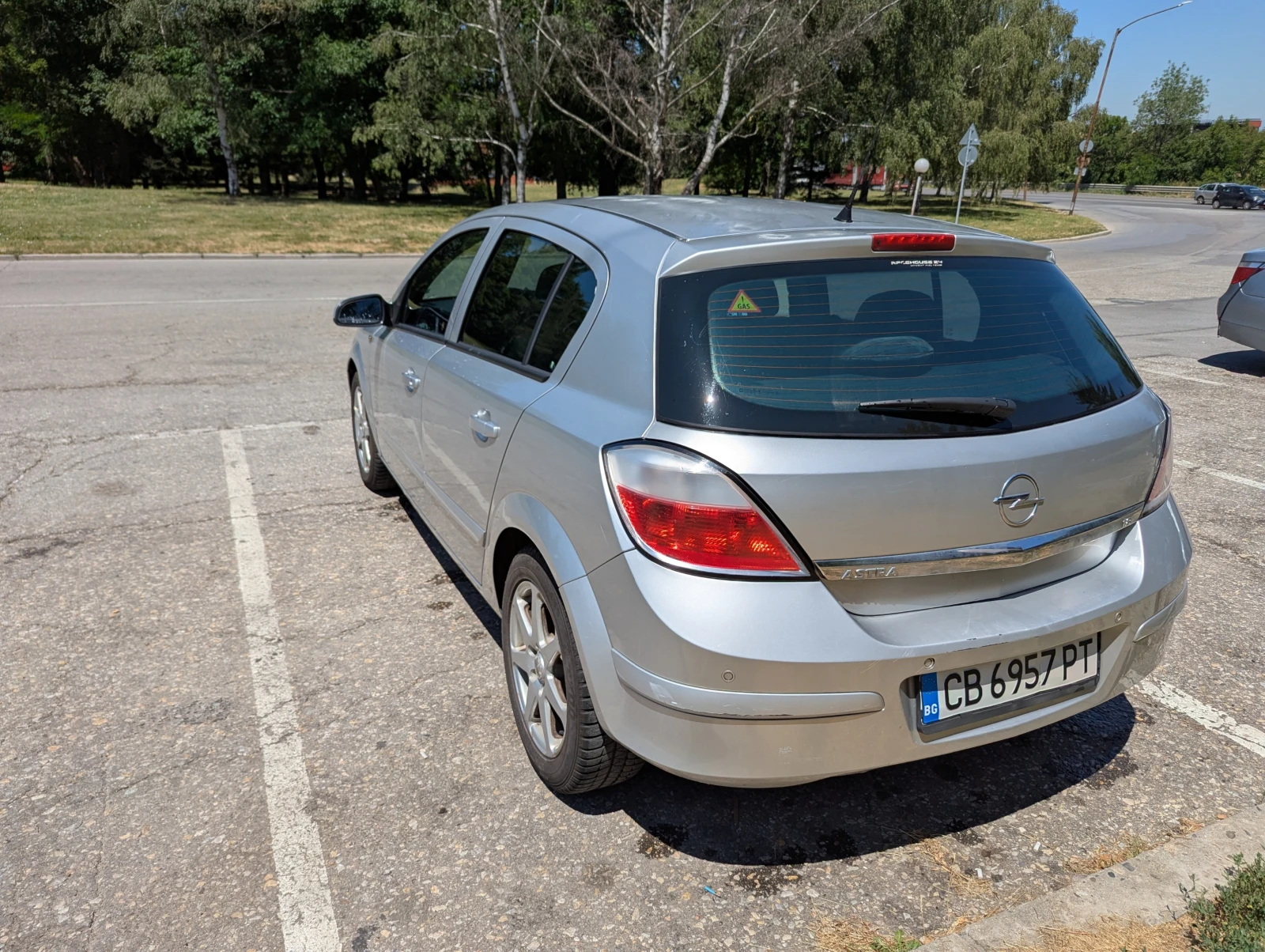 Opel Astra 1.8 - изображение 3