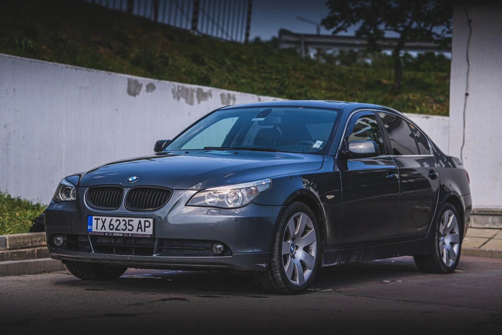 BMW 530  - изображение 2