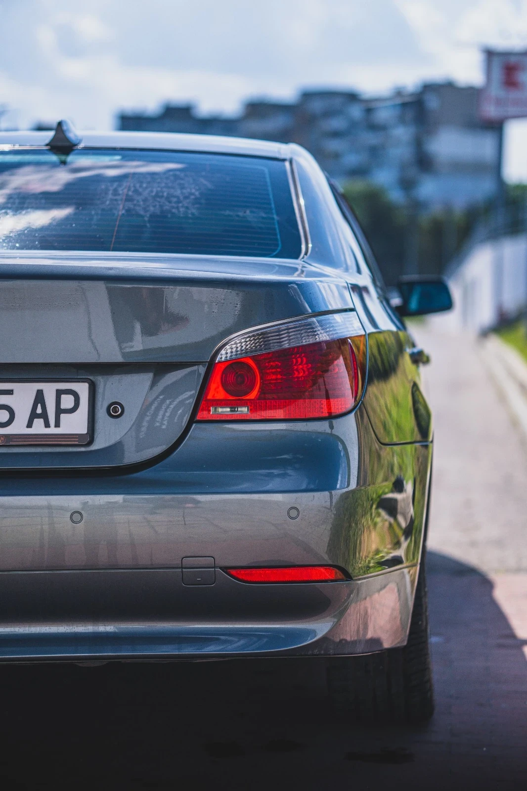 BMW 530  - изображение 5