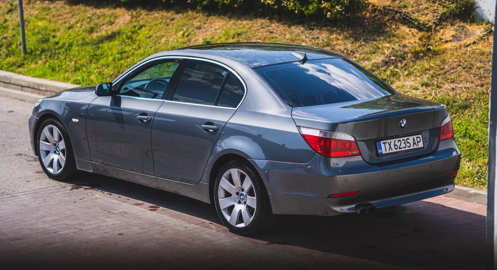 BMW 530  - изображение 4