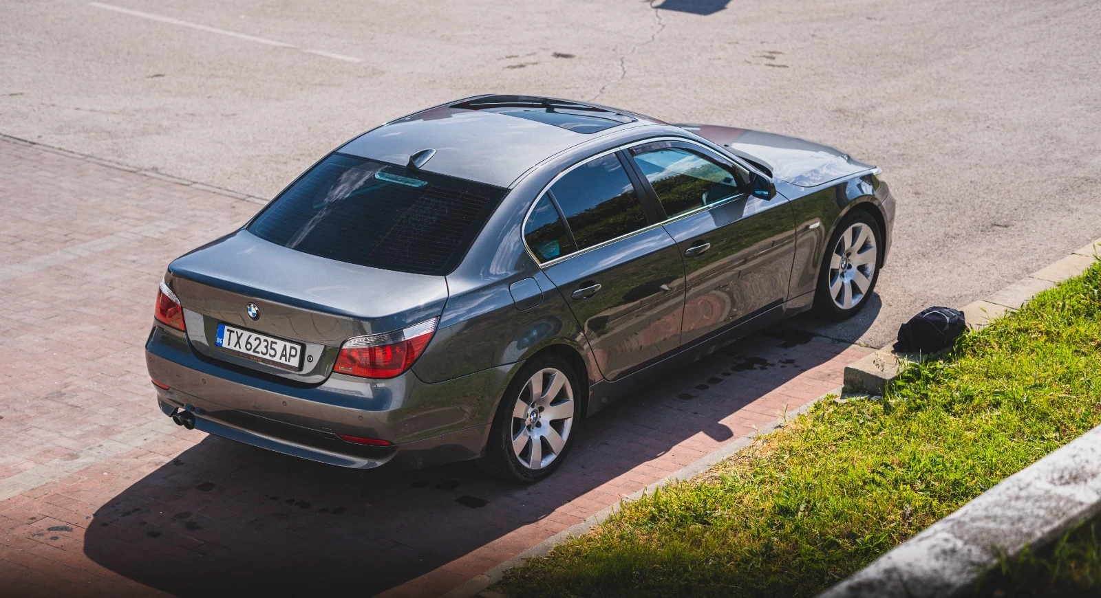 BMW 530  - изображение 3